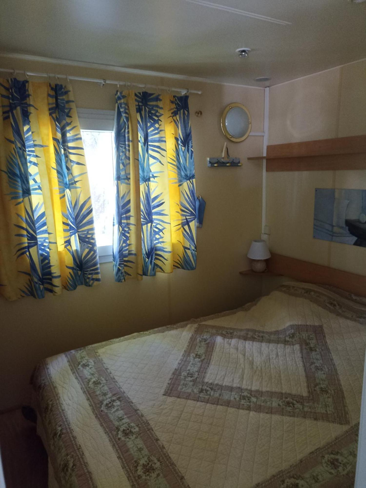 Mobil Home Villefranche-de-Conflent Bagian luar foto