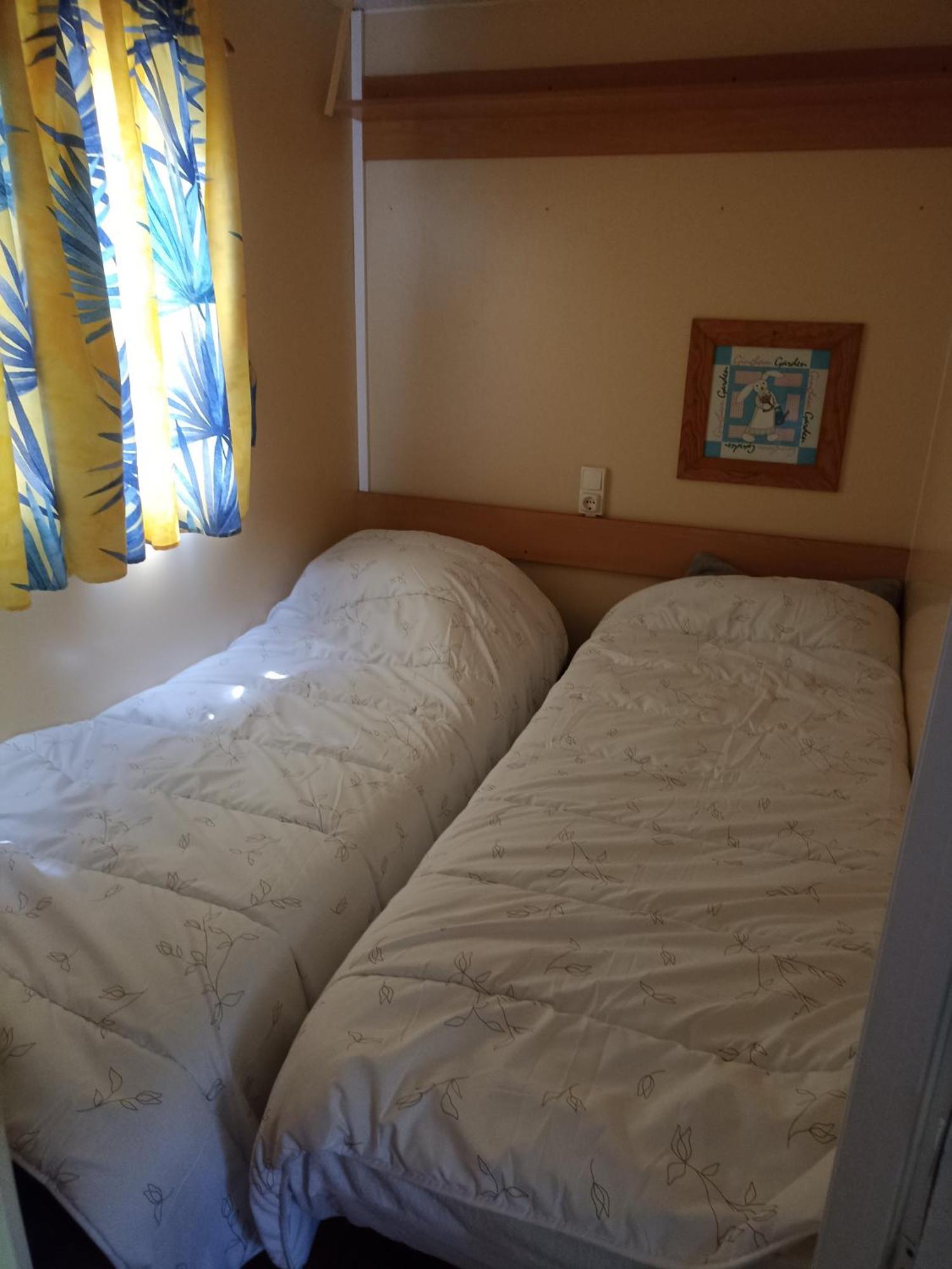 Mobil Home Villefranche-de-Conflent Bagian luar foto