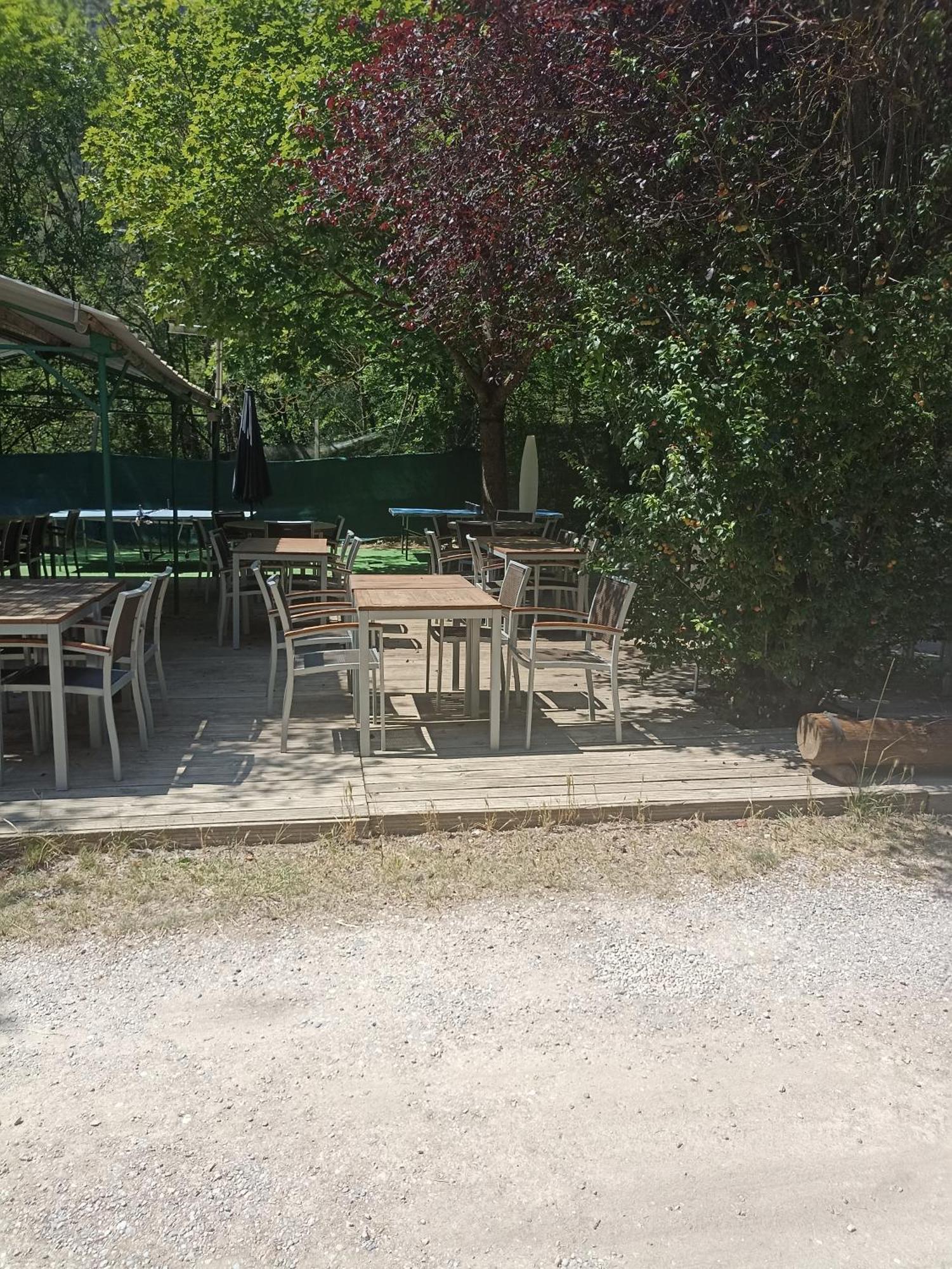 Mobil Home Villefranche-de-Conflent Bagian luar foto